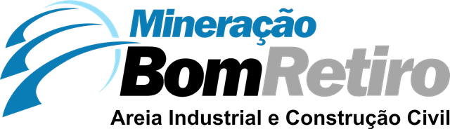 Logo Mineração Bom Retiro