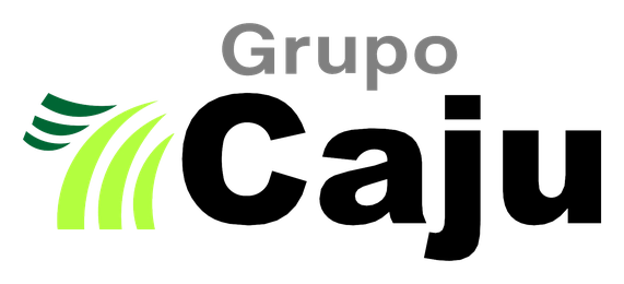 Logo Mineração Caju