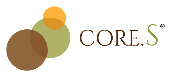 Logo CORE.S · Companhias Responsáveis e Sustentáveis
