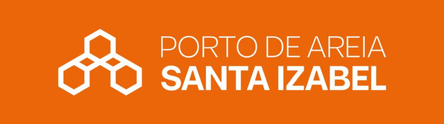 Logo Porto de Areia Santa Izabel