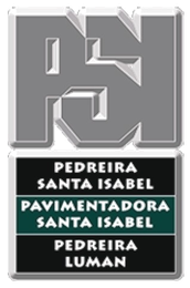 Logo Pedreira Santa Isabel Ltda.