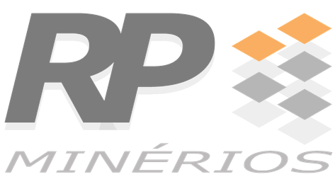 Logo RP Comércio de Materiais para Construção Ltda.