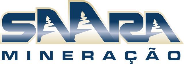 Logo Mineração Saara Extração e Comércio de Minérios