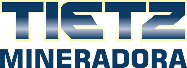 Logo Tietz Extração e Comércio de Minérios