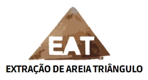 Logo Extração de Areia Triângulo